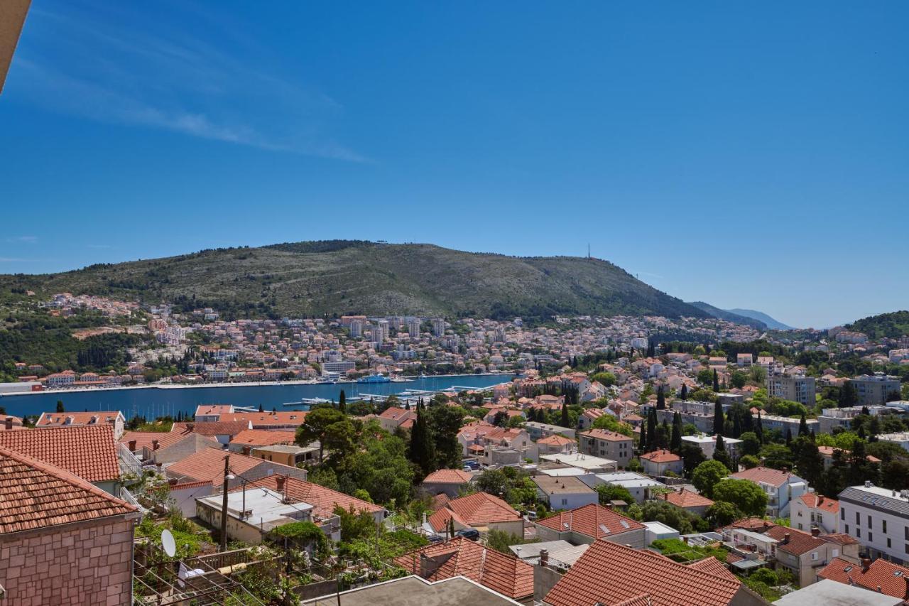 Apartment Blu Dubrovnik Exterior foto
